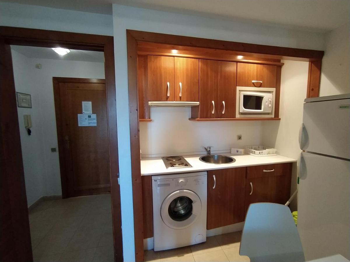 Apartamento Vistas Marismas Dos Dormitorios Isla Canela Buitenkant foto
