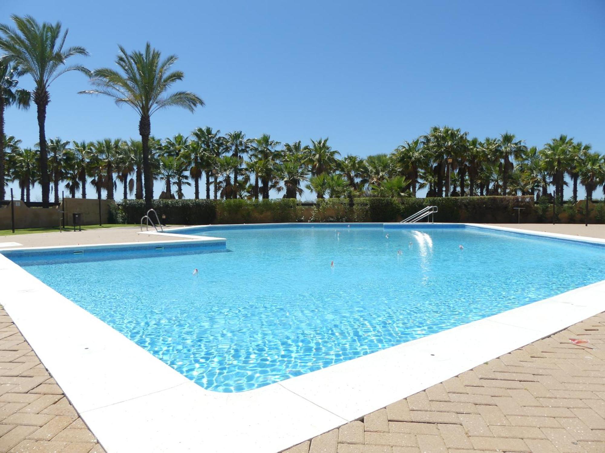 Apartamento Vistas Marismas Dos Dormitorios Isla Canela Buitenkant foto