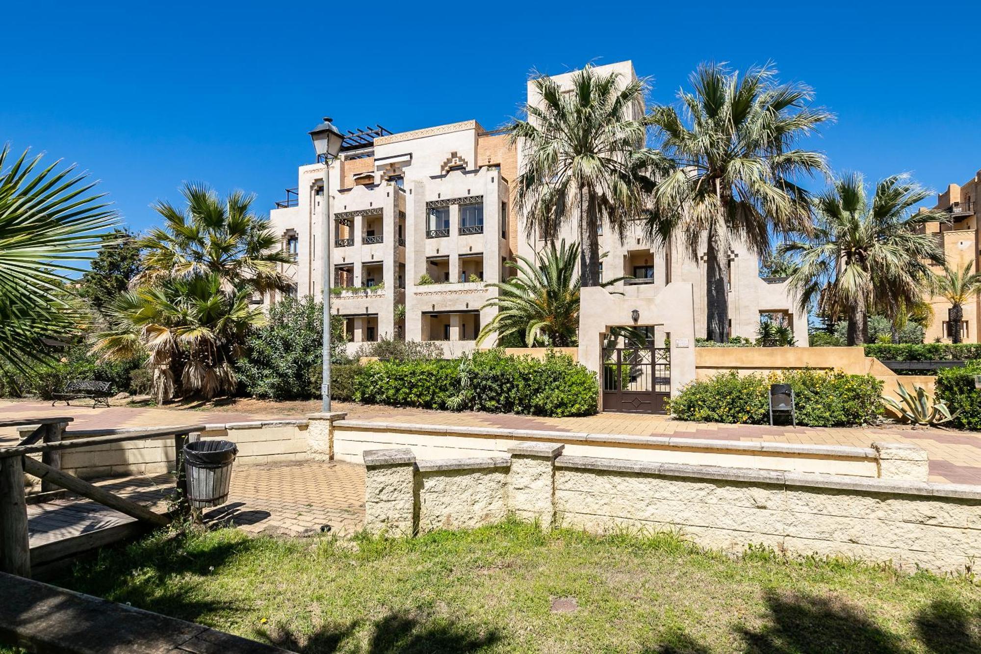 Apartamento Vistas Marismas Dos Dormitorios Isla Canela Buitenkant foto